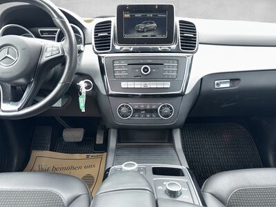 Mercedes-Benz GLE Gebrauchtwagen