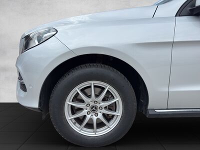 Mercedes-Benz GLE Gebrauchtwagen