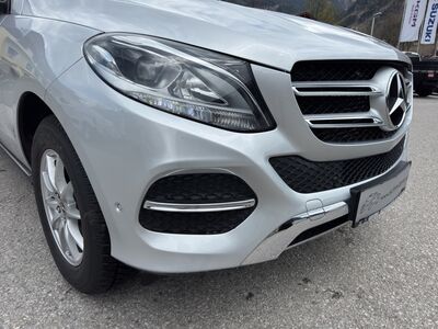 Mercedes-Benz GLE Gebrauchtwagen