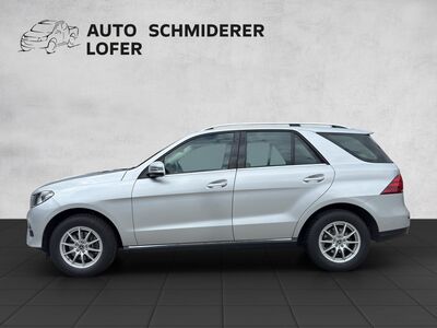 Mercedes-Benz GLE Gebrauchtwagen