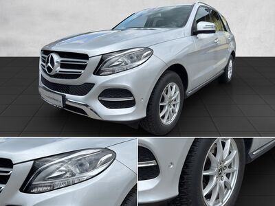 Mercedes-Benz GLE Gebrauchtwagen