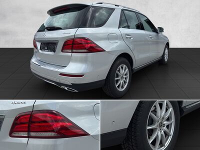 Mercedes-Benz GLE Gebrauchtwagen