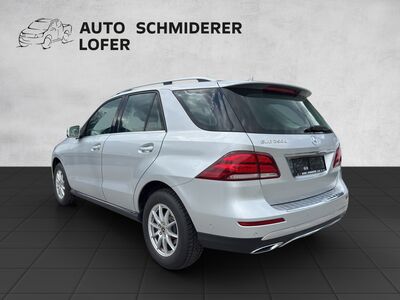 Mercedes-Benz GLE Gebrauchtwagen