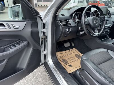 Mercedes-Benz GLE Gebrauchtwagen