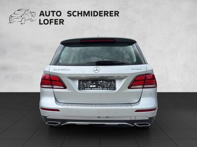 Mercedes-Benz GLE Gebrauchtwagen