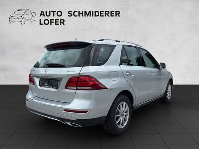 Mercedes-Benz GLE Gebrauchtwagen