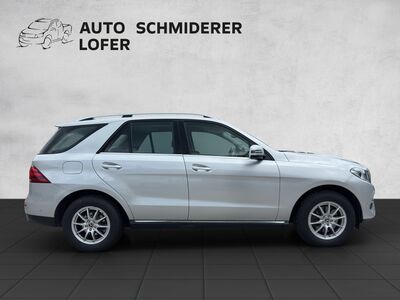 Mercedes-Benz GLE Gebrauchtwagen