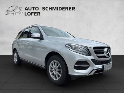 Mercedes-Benz GLE Gebrauchtwagen