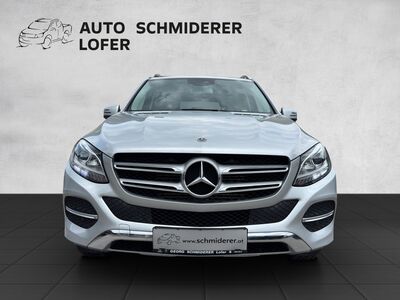 Mercedes-Benz GLE Gebrauchtwagen