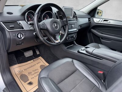 Mercedes-Benz GLE Gebrauchtwagen