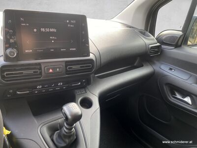 Opel Combo Gebrauchtwagen