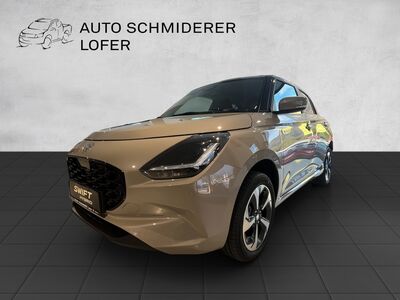 Suzuki Swift Neuwagen