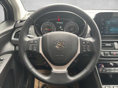 Suzuki S-Cross Jahreswagen