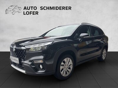 Suzuki S-Cross Jahreswagen