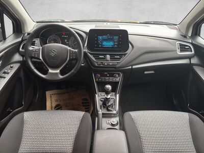Suzuki S-Cross Jahreswagen