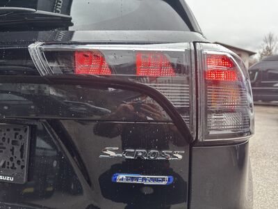 Suzuki S-Cross Jahreswagen