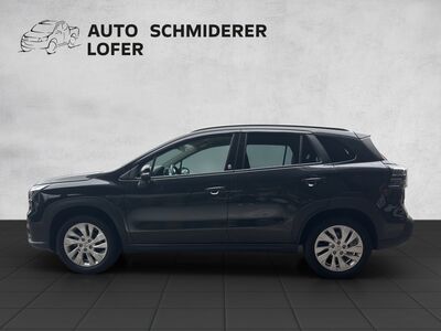 Suzuki S-Cross Jahreswagen