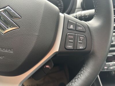 Suzuki S-Cross Jahreswagen