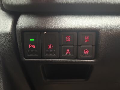 Suzuki S-Cross Jahreswagen