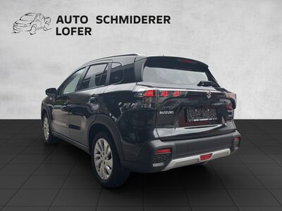 Suzuki S-Cross Jahreswagen