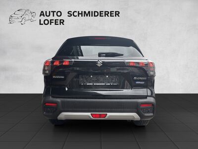 Suzuki S-Cross Jahreswagen