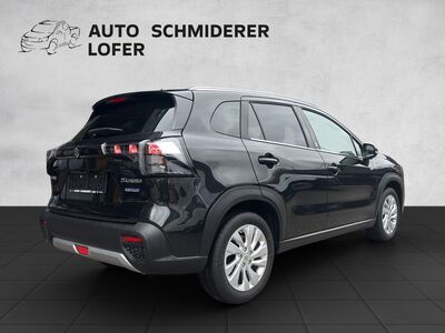 Suzuki S-Cross Jahreswagen