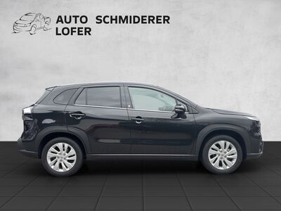 Suzuki S-Cross Jahreswagen