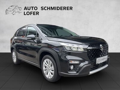 Suzuki S-Cross Jahreswagen