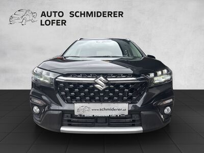 Suzuki S-Cross Jahreswagen