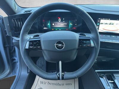 Opel Astra Vorführwagen