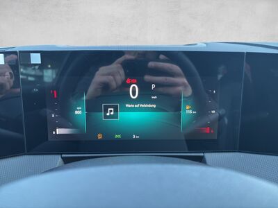 Opel Astra Vorführwagen