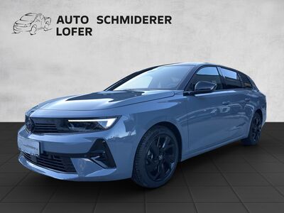 Opel Astra Vorführwagen