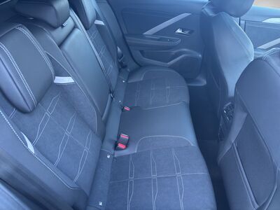 Opel Astra Vorführwagen