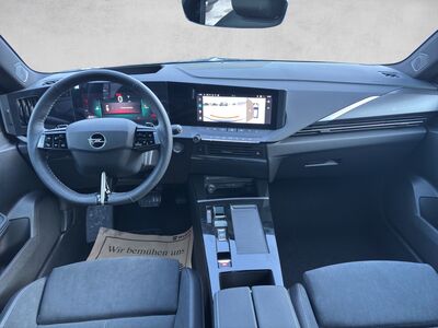 Opel Astra Vorführwagen