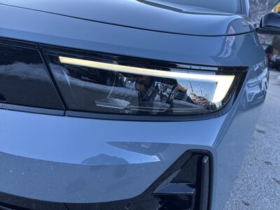 Opel Astra Vorführwagen