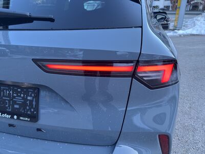 Opel Astra Vorführwagen