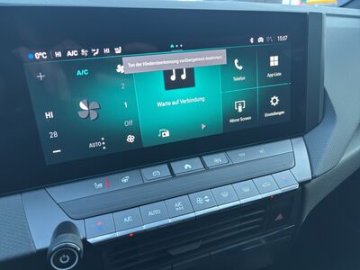 Opel Astra Vorführwagen