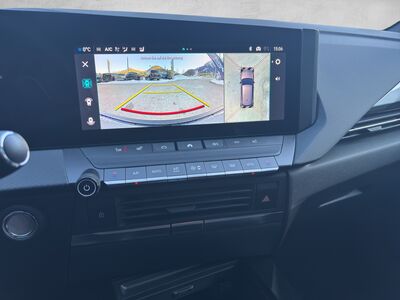 Opel Astra Vorführwagen