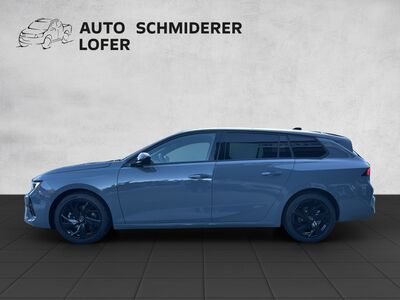 Opel Astra Vorführwagen