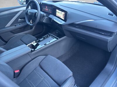 Opel Astra Vorführwagen