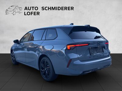 Opel Astra Vorführwagen