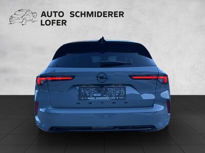Opel Astra Vorführwagen