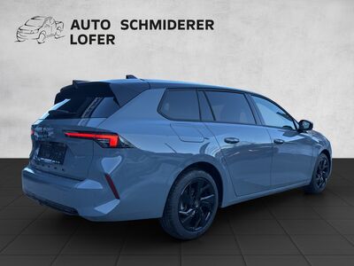 Opel Astra Vorführwagen