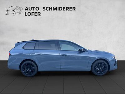 Opel Astra Vorführwagen