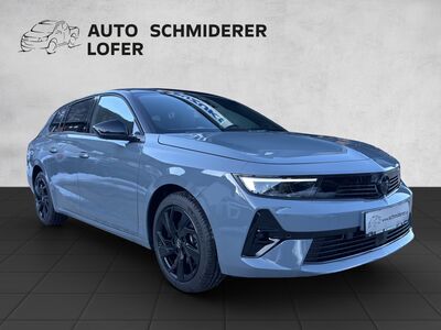 Opel Astra Vorführwagen