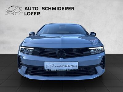 Opel Astra Vorführwagen