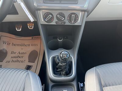 VW Polo Gebrauchtwagen