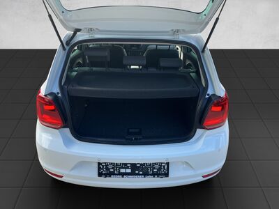 VW Polo Gebrauchtwagen