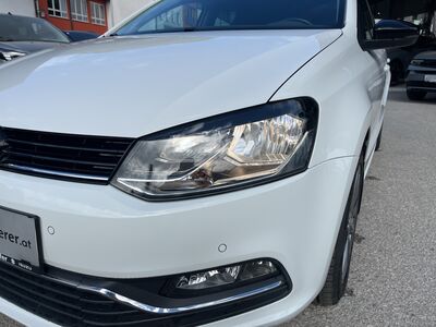 VW Polo Gebrauchtwagen