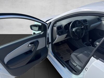 VW Polo Gebrauchtwagen